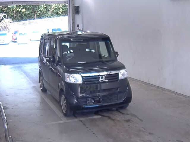 189 Honda N box JF1 2013 г. (JU Okinawa)